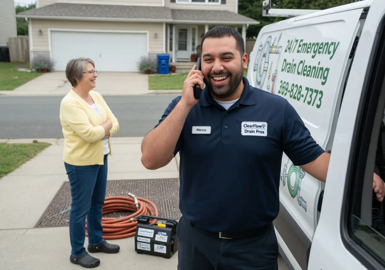 Clogged Drain Removal in Randolph, MA